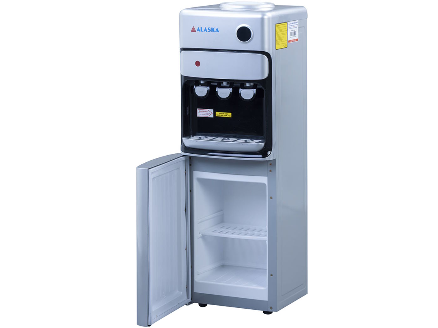 Máy nước uống nóng lạnh Alaska R-43