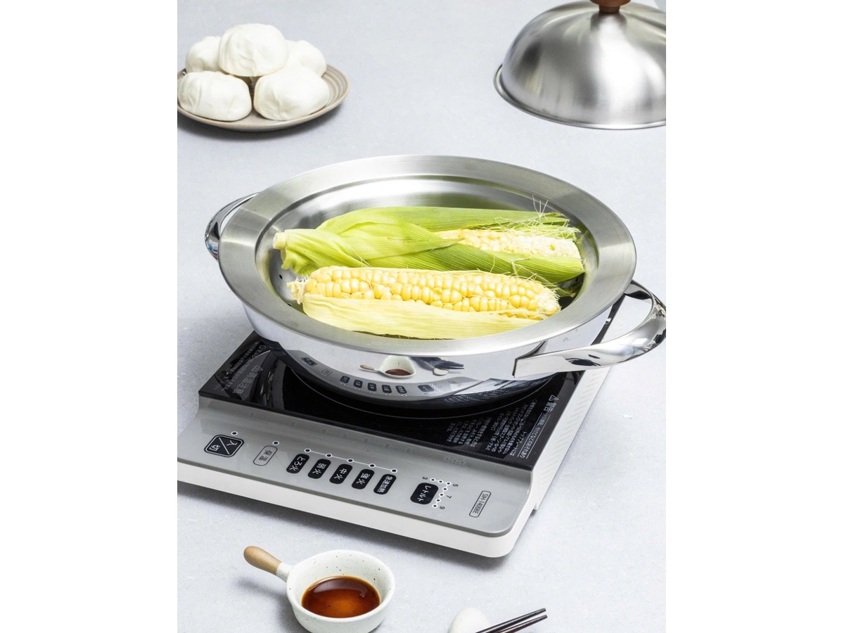 Kaiyo KSC-6995 dùng hấp thực phẩm, rau củ Kaiyo KSC-6995