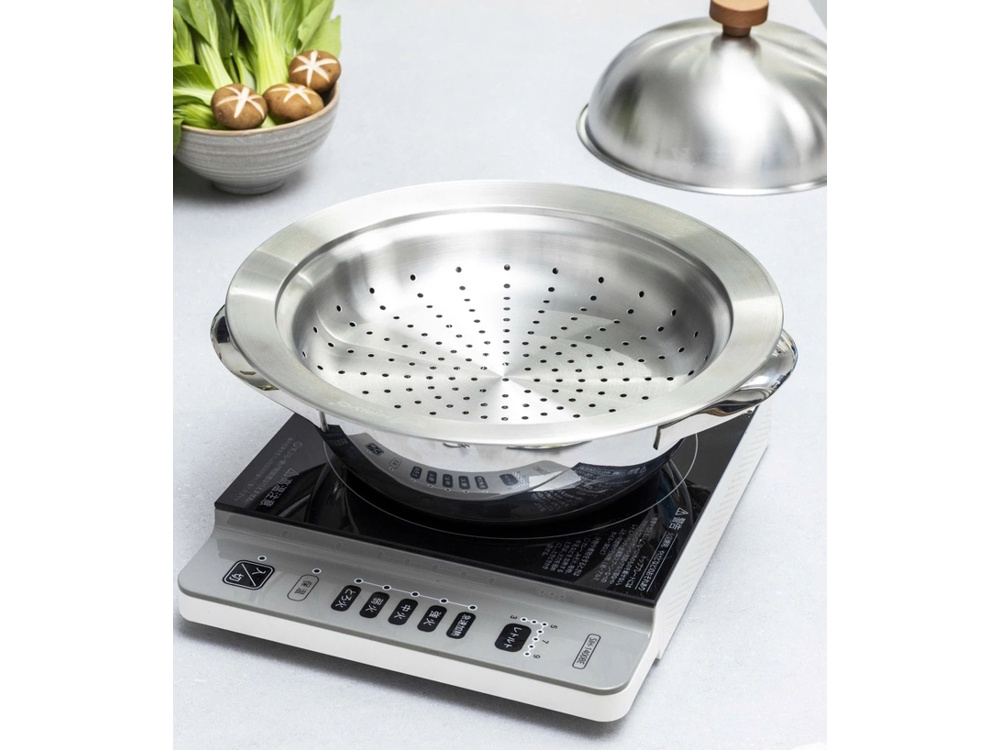 Xửng hấp làm từ inox 304 Xửng hấp