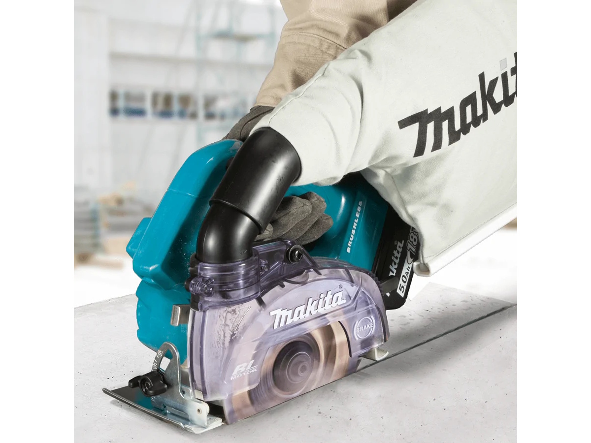 Makita DCC500RTE