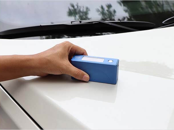 Máy đo độ bóng Linshang có góc đo 60 độ Máy đo độ bóng Linshang