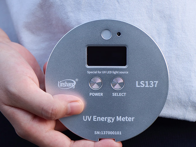 Máy đo tia UV Linshang 