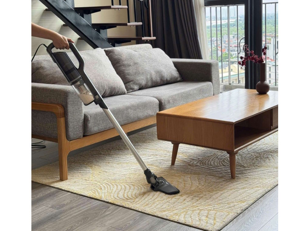 Máy hút bụi cầm tay Kaiyo KHV-416