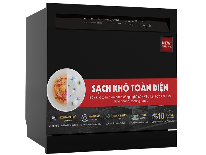 Máy rửa bát Kocher X10pro