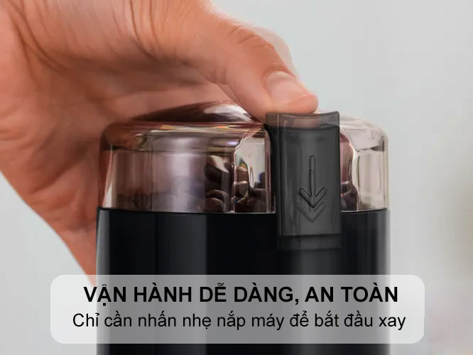 Máy xay cà phê cầm tay Bosch  