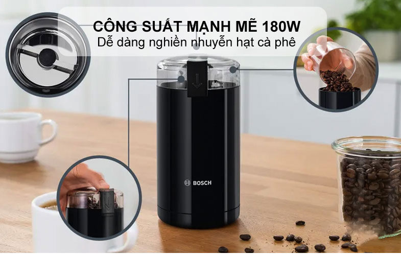Máy xay cà phê cầm tay  