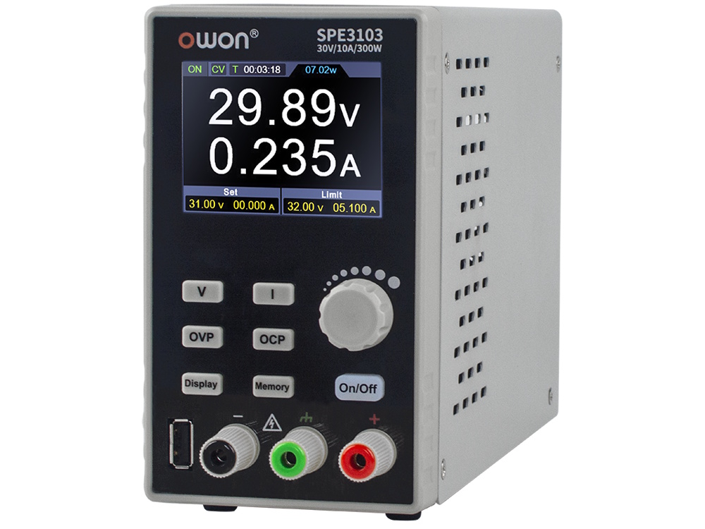 Nguồn một chiều Owon 