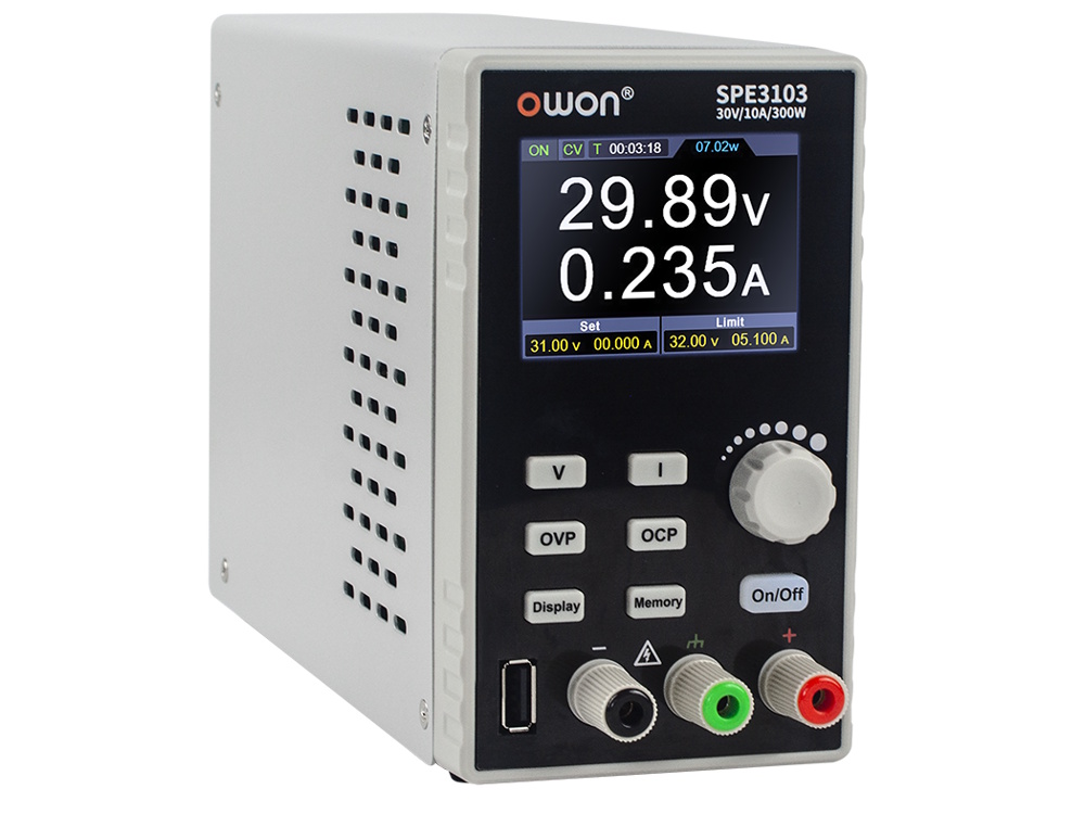 Bộ nguồn DC OWON SPE3103