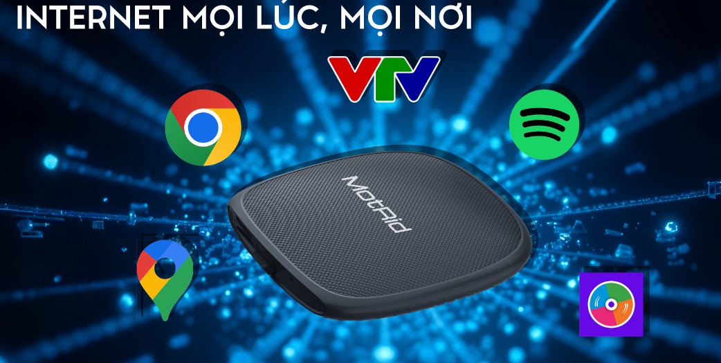 Android Box ô tô CB51