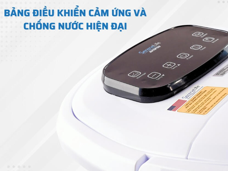 Serenelife SLFTSP12S