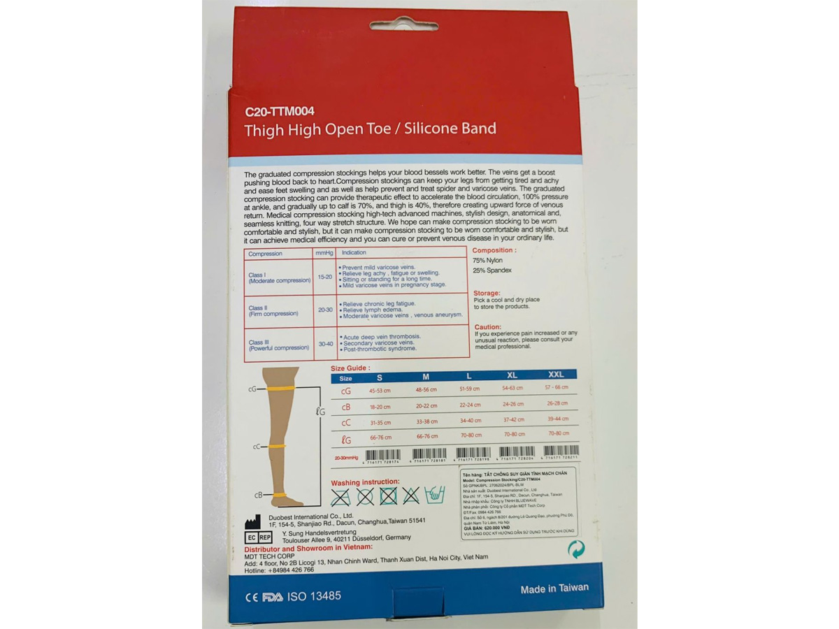 Cody Health C20-TTM004