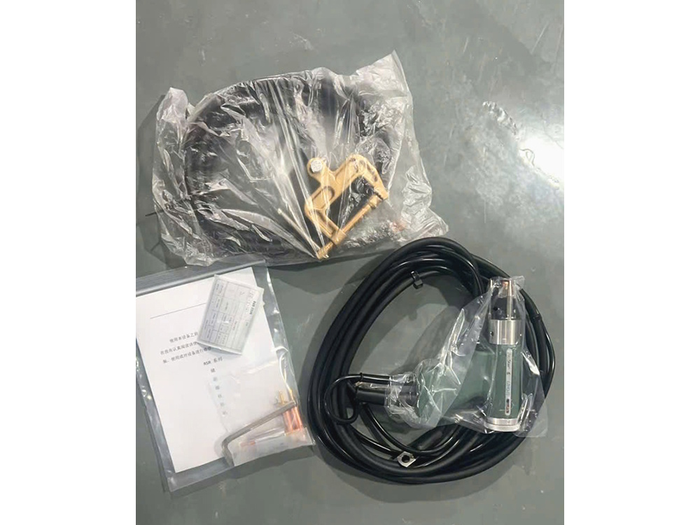 Máy hàn đinh Protech kèm đầy đủ phụ kiện Máy hàn đinh Protech