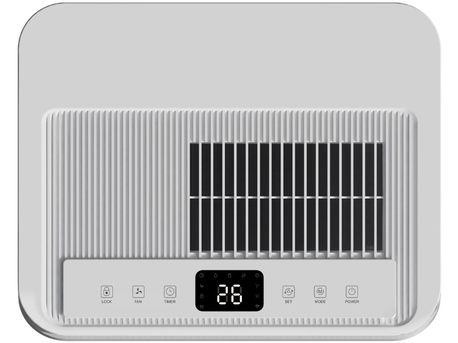 Máy hút ẩm Sunhouse