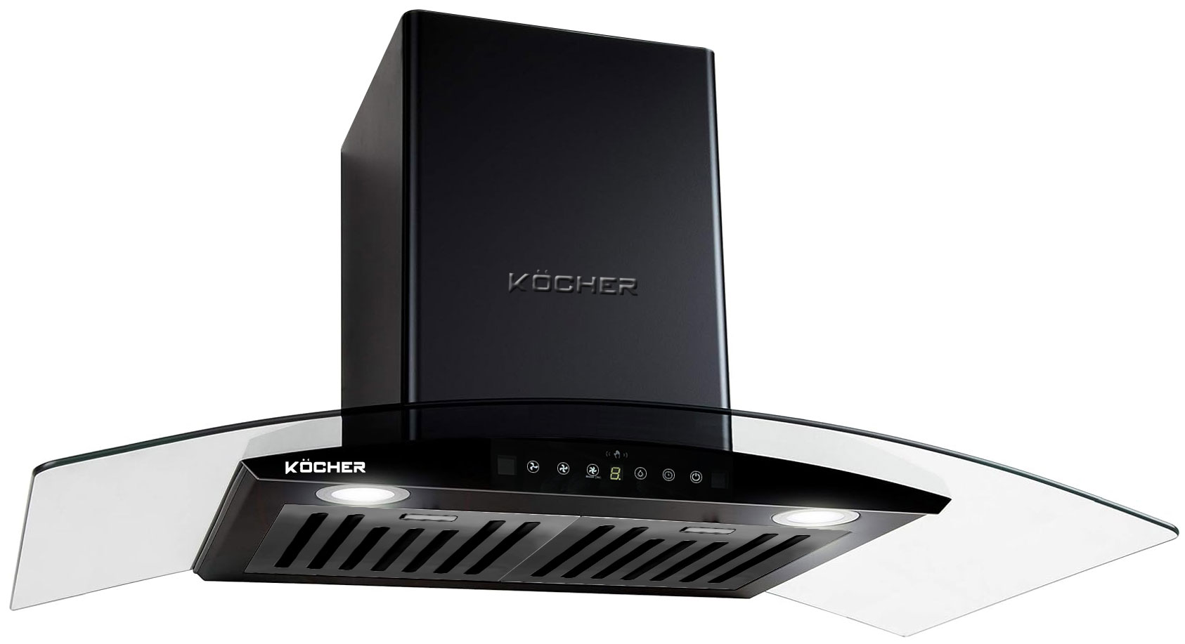 Máy hút mùi Kocher  