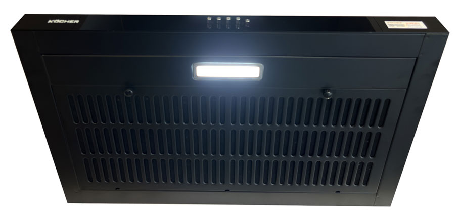 K-6070V dễ vệ sinh lưới lọc K-6070V