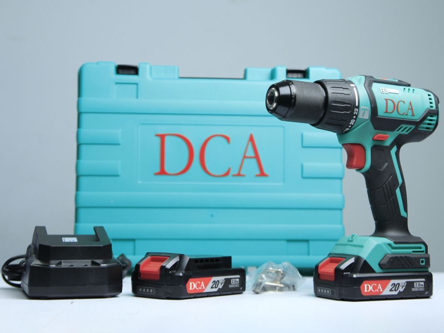 Máy khoan động lực dùng pin 20V DCA ADJZ05-13AM