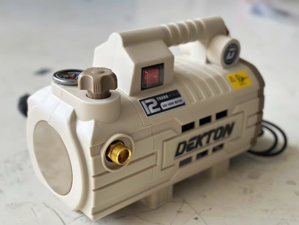 Máy xịt rửa áp lực 