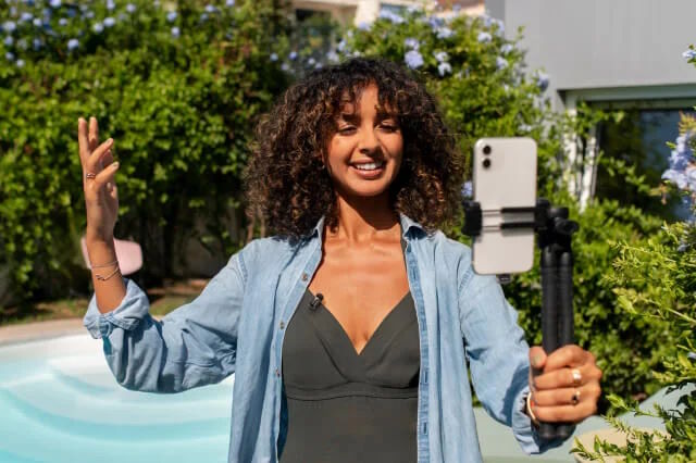 Micro không dây Boya