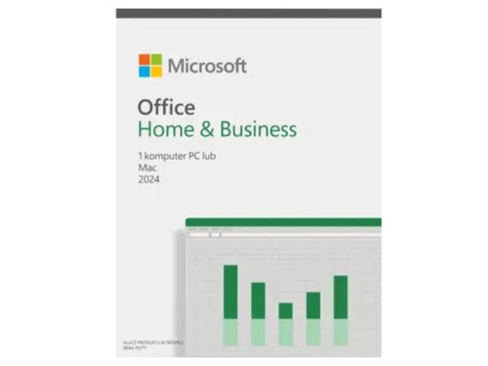 Phần mềm Microsoft Office Home and Business 2024 Phần mềm Microsoft Office Home and Business 2024