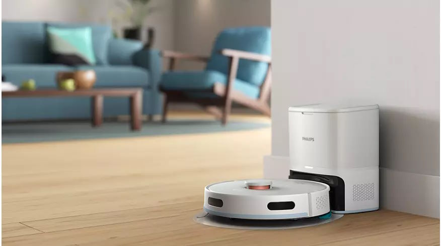 Robot hút bụi Philips