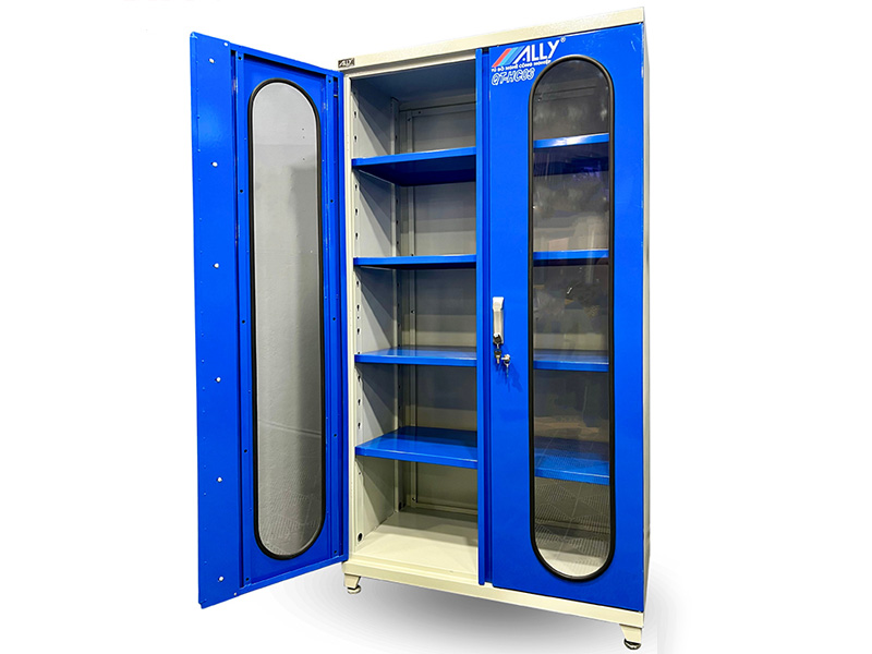 Tủ treo đồ nghề Ally QT-HC03 Tủ treo đồ nghề