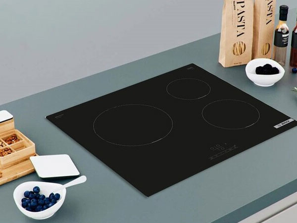 Bếp từ âm 3 vùng nấu Bosch PUC611BB5E Serie 4