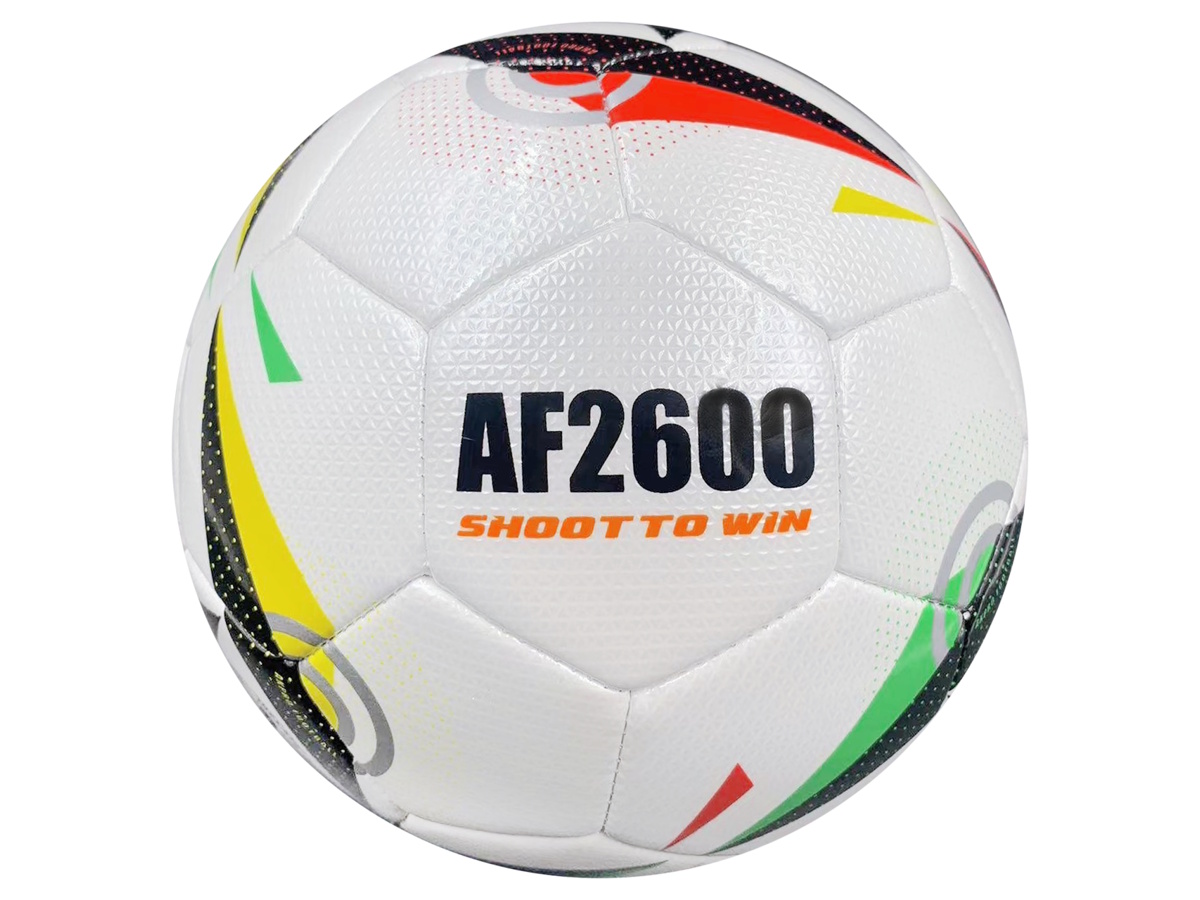 Bóng đá AKpro phối đa dạng màu sắc đẹp mắt Bóng đá AKpro