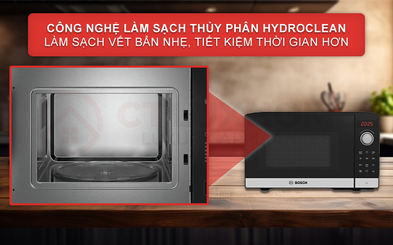 Lò vi sóng điện tử