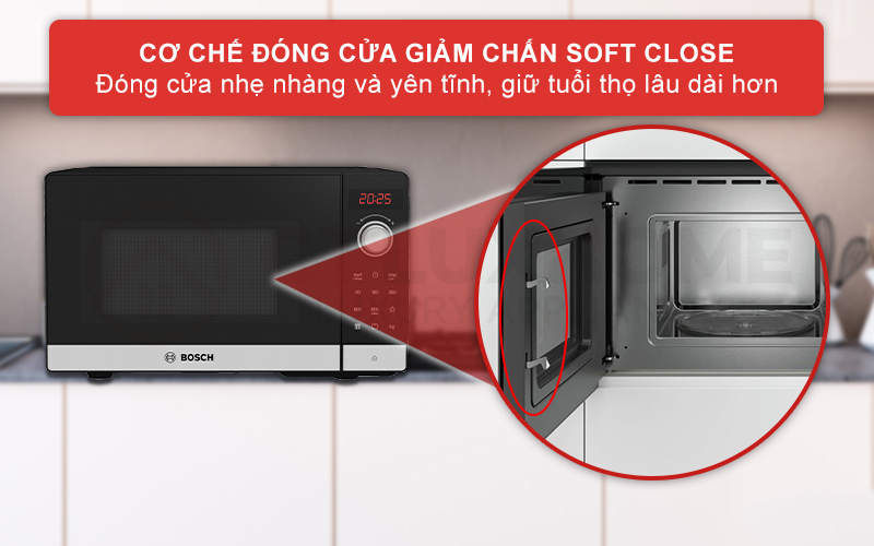 Lò vi sóng độc lập  