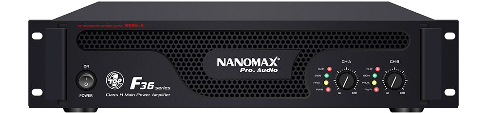 Main Nanomax F36 Main Nanomax F36