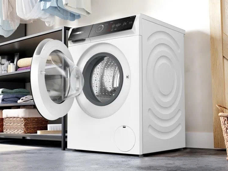 Máy giặt Bosch lắp đặt độc lập Máy giặt Bosch