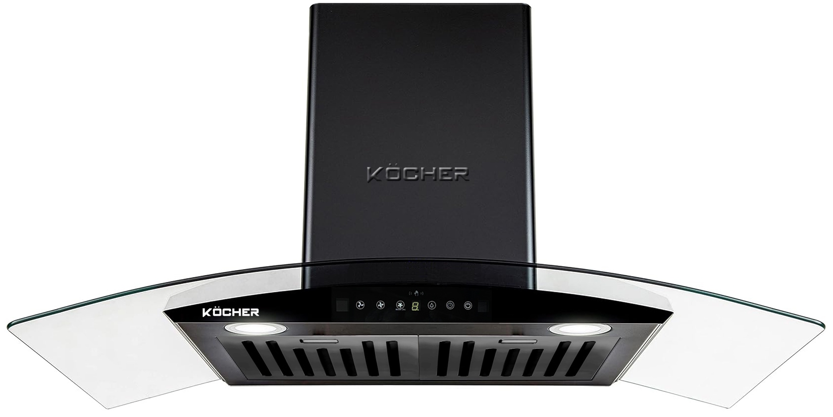 Máy hút mùi áp tường 