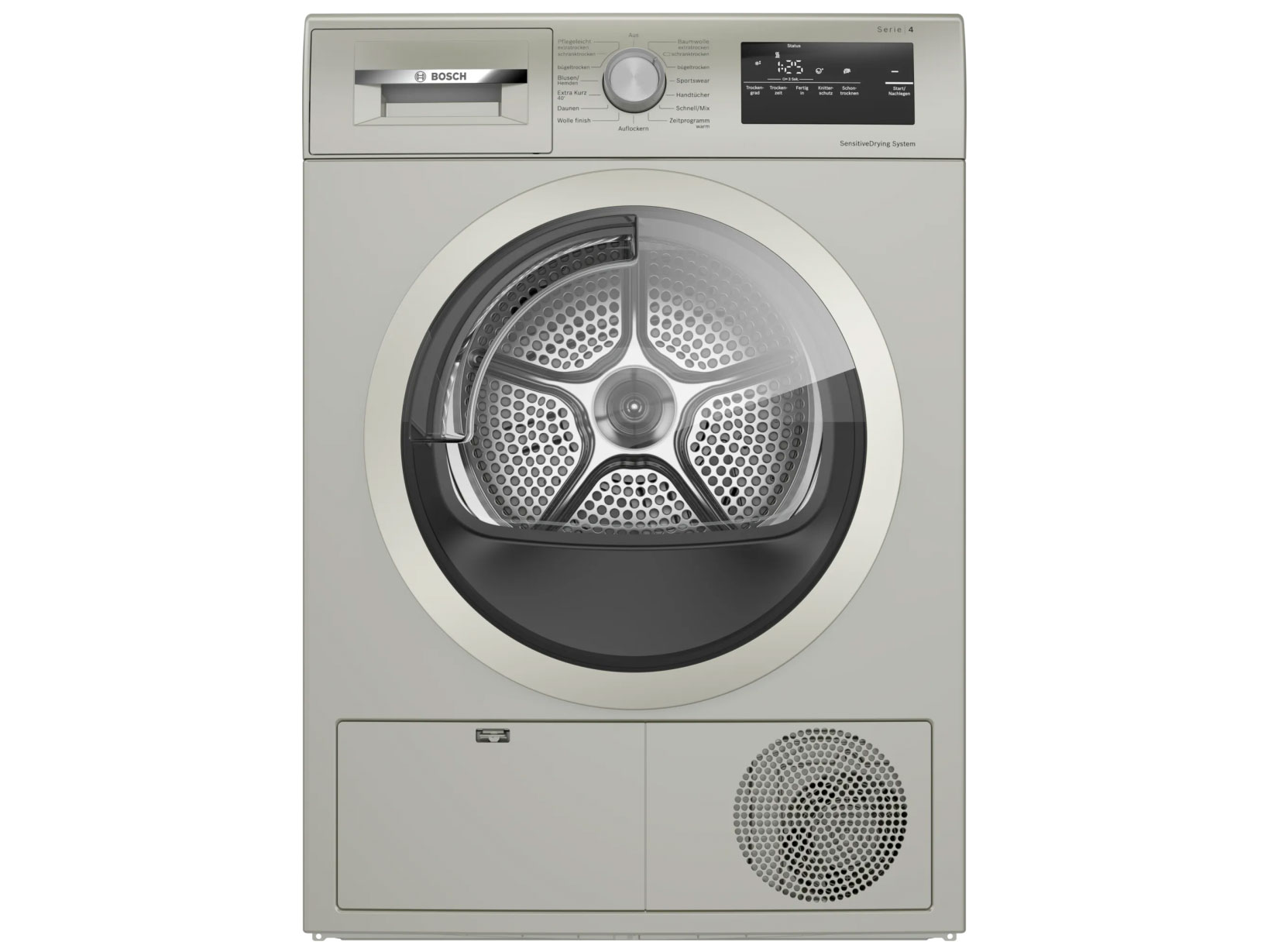 Máy sấy quần áo WTH85VX3 dùng gas R290 Máy sấy quần áo WTH85VX3