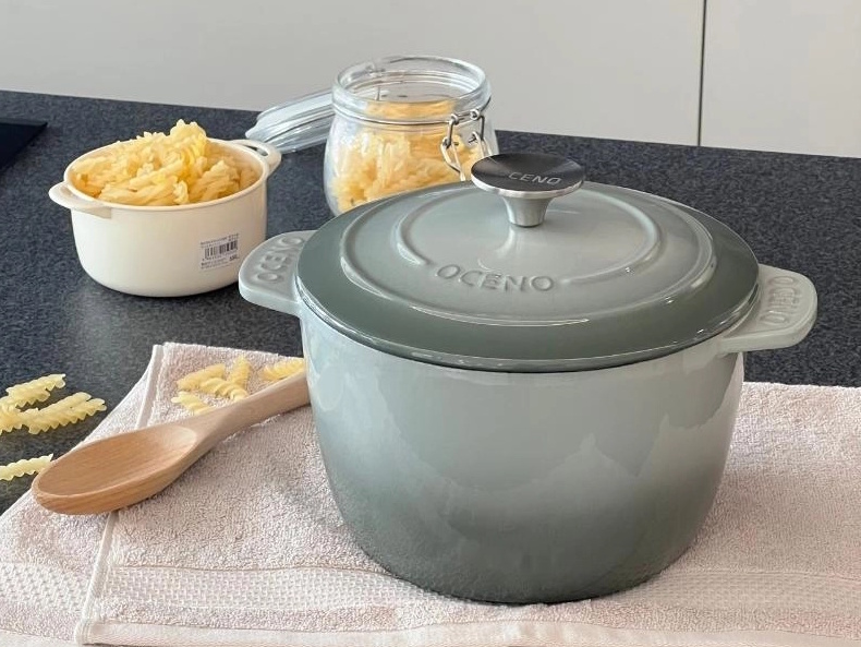 Nồi gang chống dính