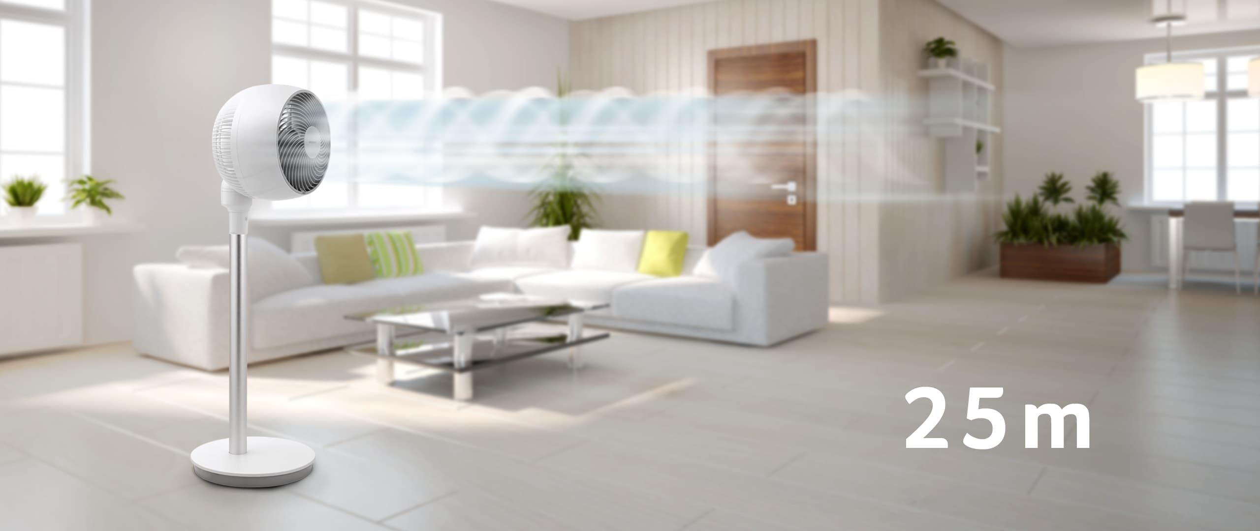 Quạt đối lưu Acerpure cozy F1 AF551-20W