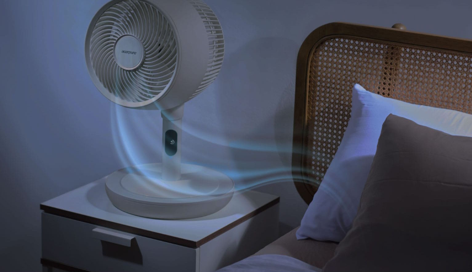 Quạt đối lưu không khí Acerpure