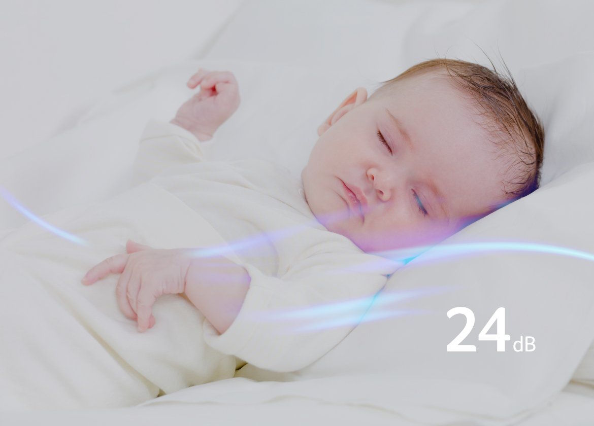 Quạt đối lưu không khí Acerpure