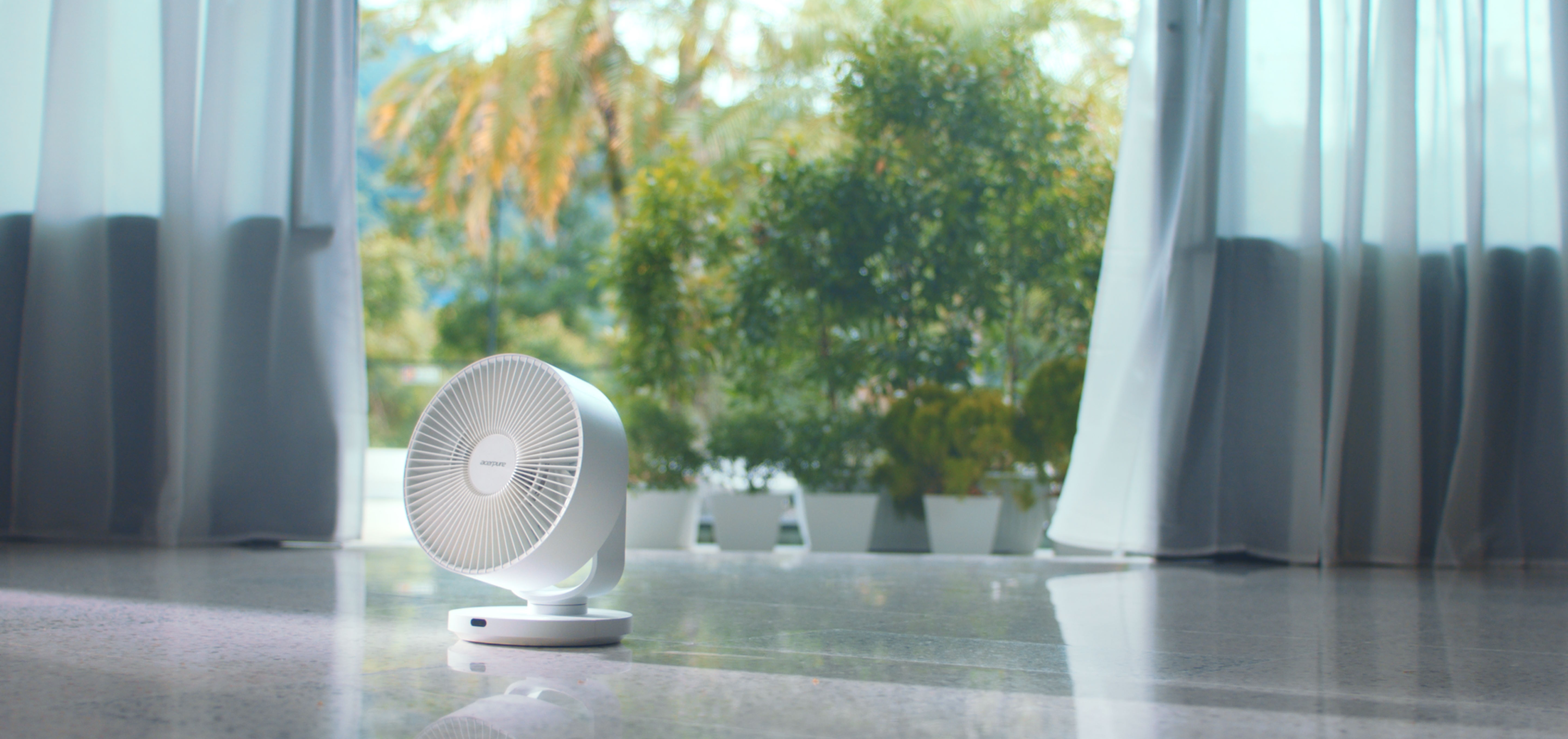 Quạt đối lưu không khí Acerpure cozy F3 AF533-20W