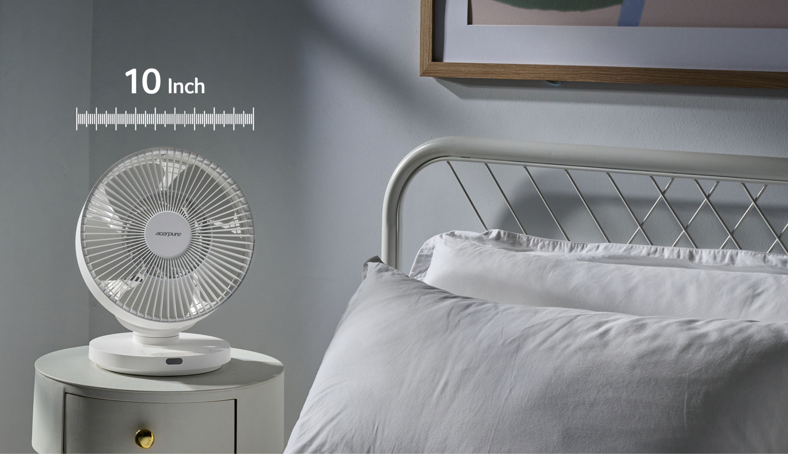 Quạt Acerpure cozy F3 AF533-20W