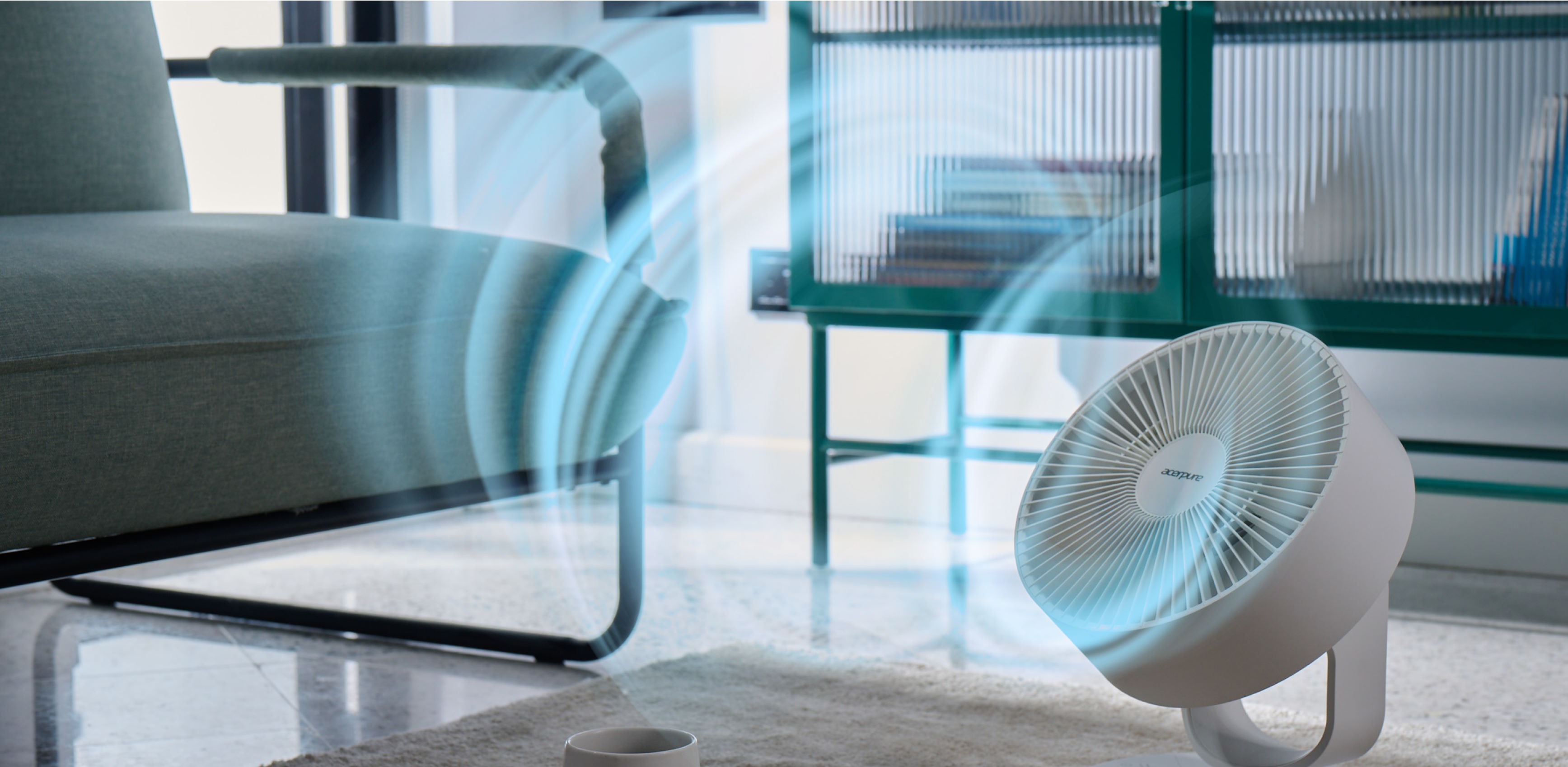 Quạt đối lưu không khí Acerpure