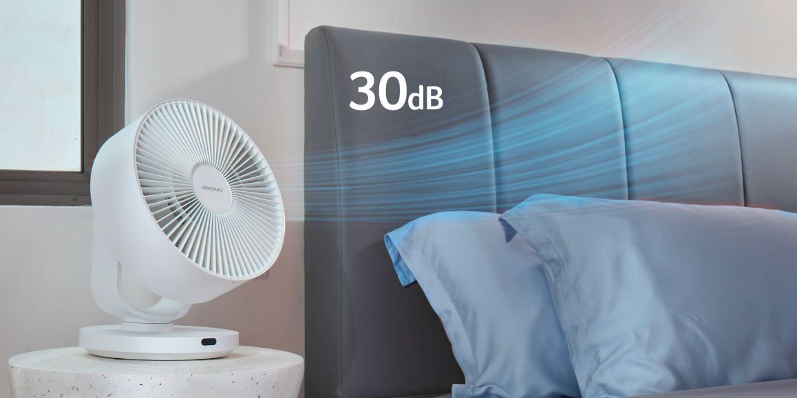 Quạt đối lưu Acerpure