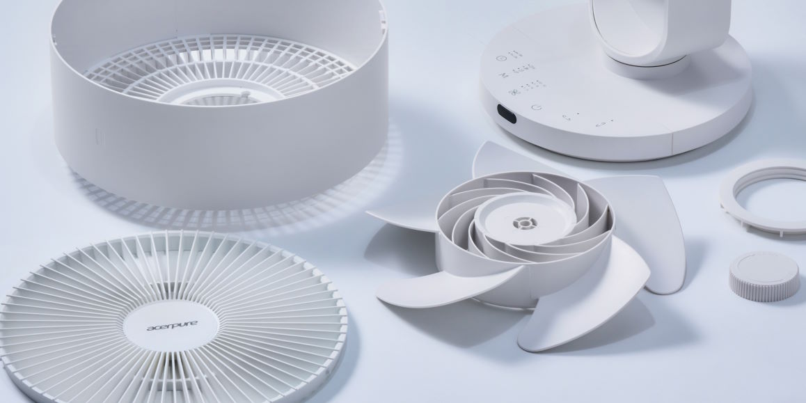 Quạt đối lưu Acerpure