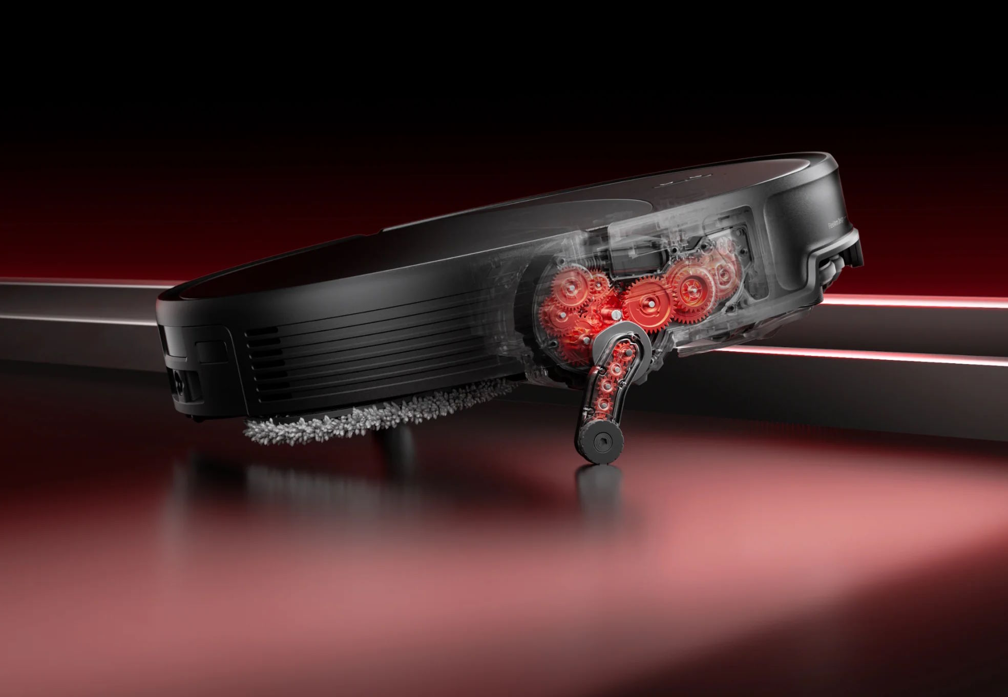 Robot hút bụi Roborock Saros 20