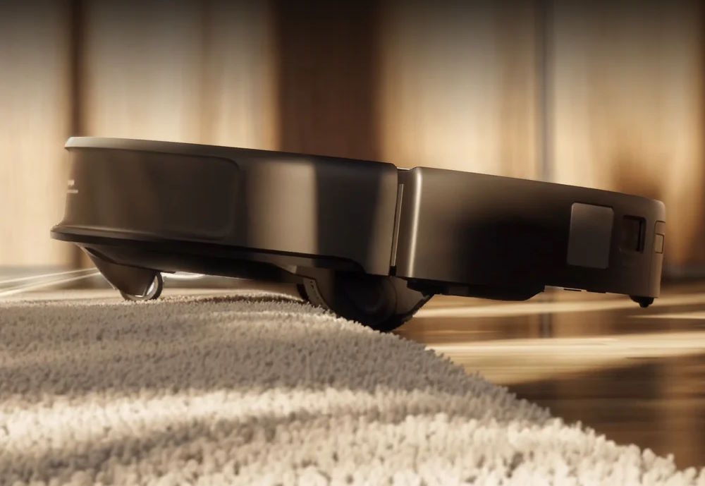 Robot lau nhà Roborock Saros 20