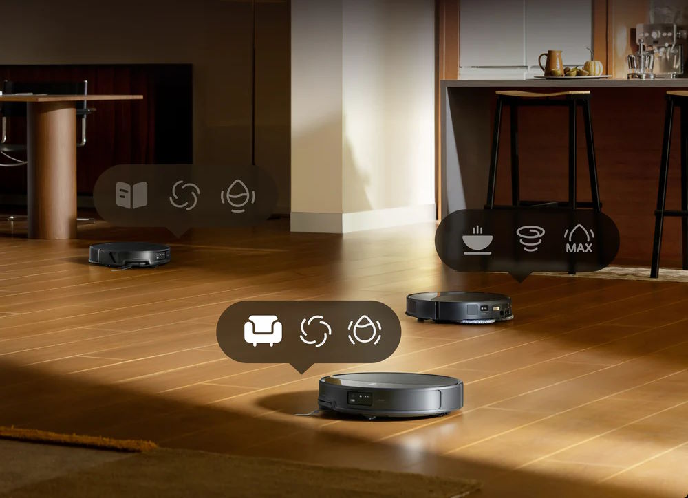 Robot hút bụi Roborock