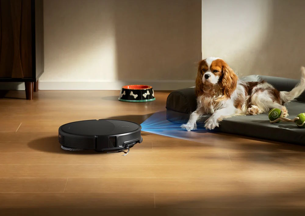 Robot hút bụi Roborock