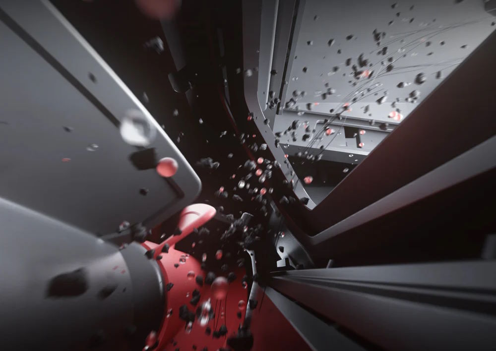 Robot hút bụi lau nhà Roborock Saros 20