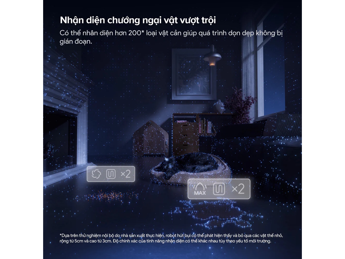 Roborock Saros 20 Sonic