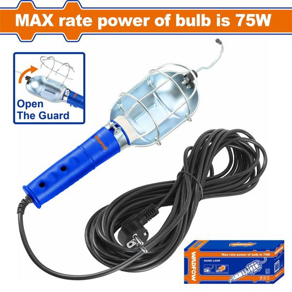 Đèn cầm tay Wadfow WFL30001