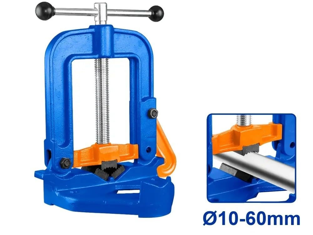 Ê tô kẹp ống 4 inch Wadfow WGTQ1204